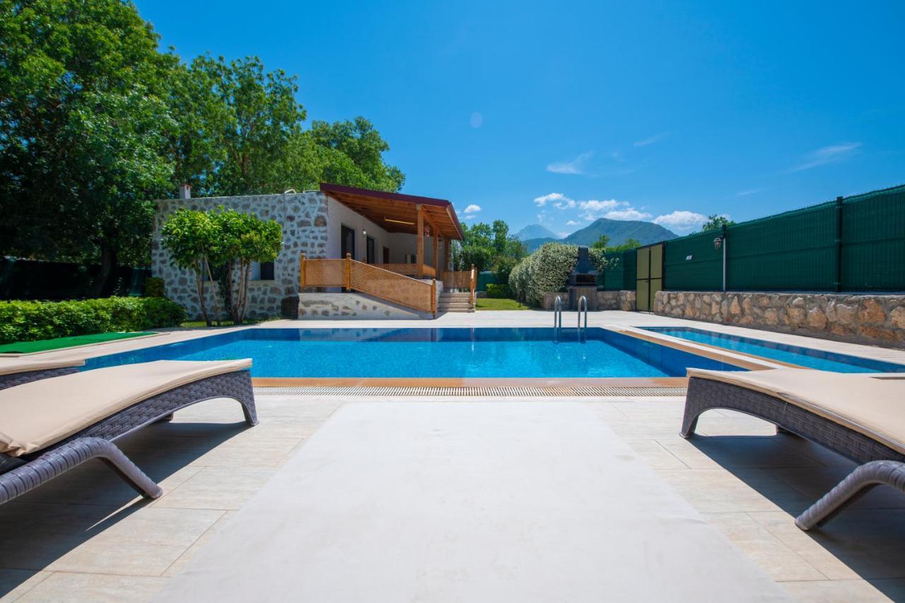 Eroglu Villas Fethiye Exterior photo