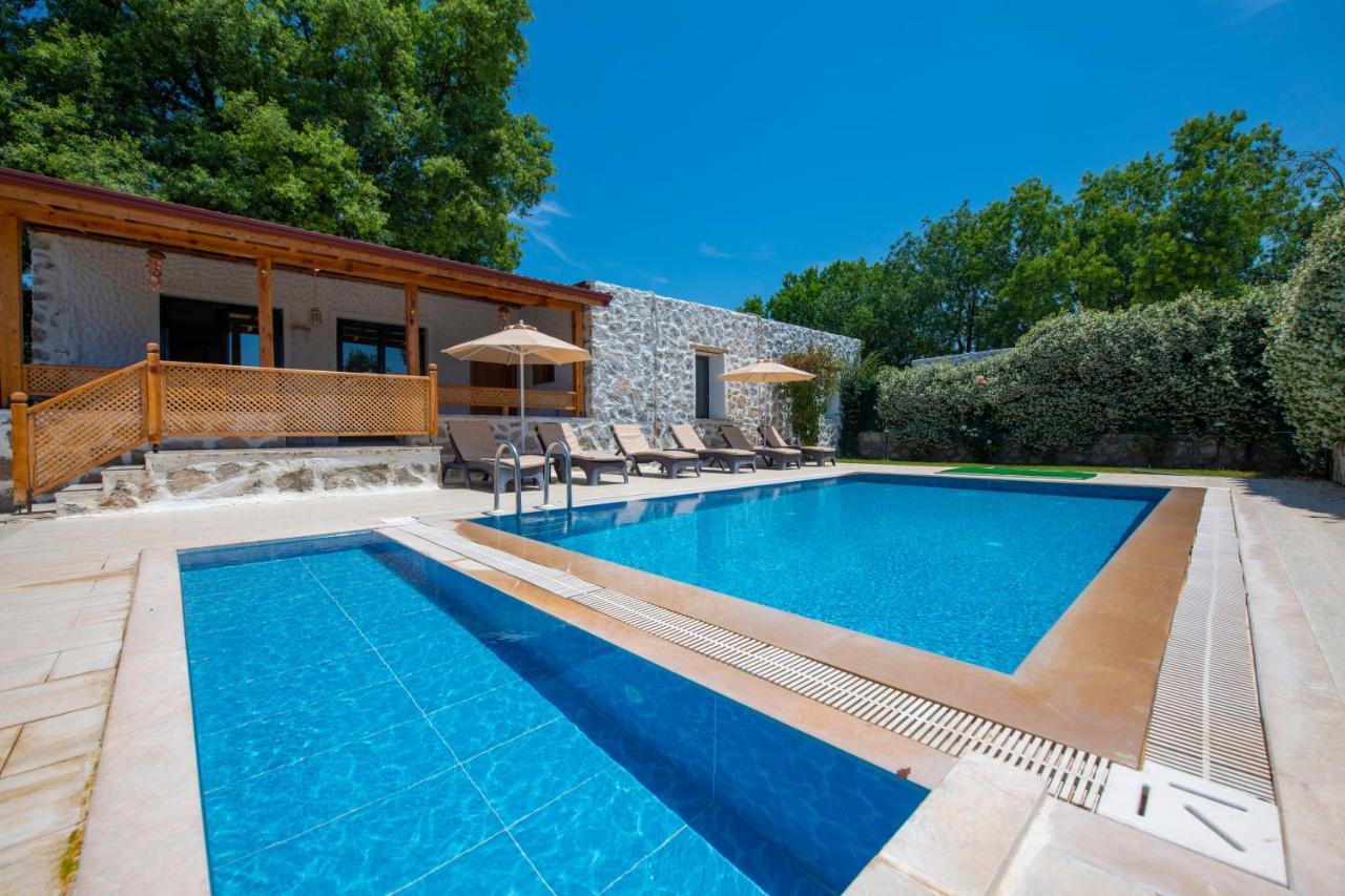 Eroglu Villas Fethiye Exterior photo