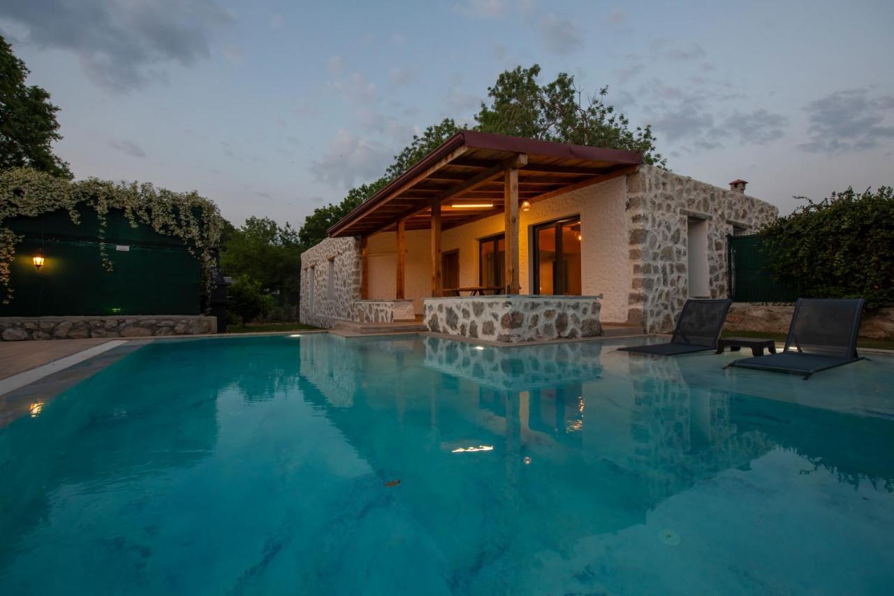 Eroglu Villas Fethiye Exterior photo